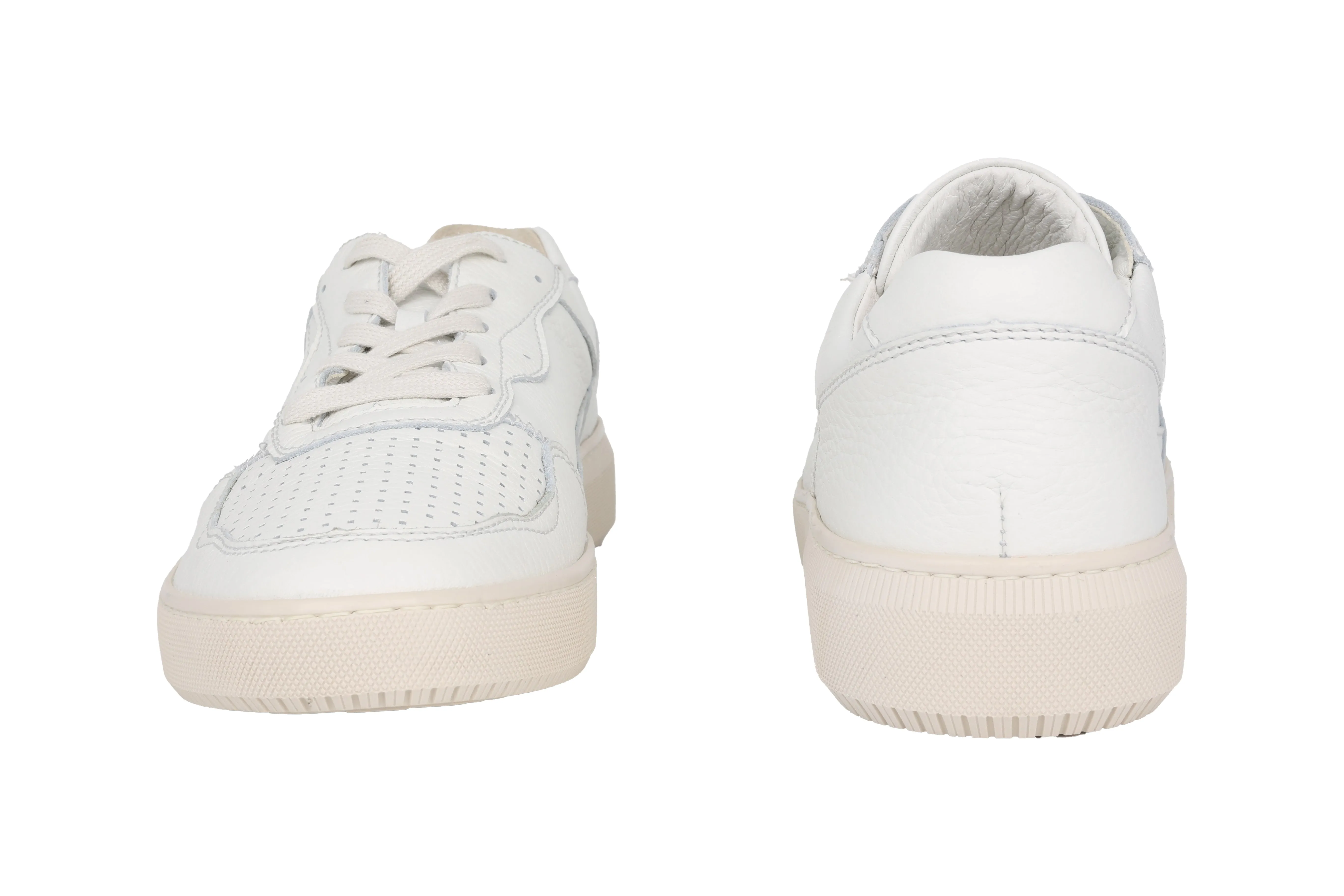 'H-Johann' men's wide fit (H) sneaker - White