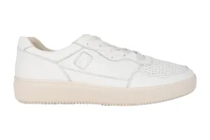 'H-Johann' men's wide fit (H) sneaker - White