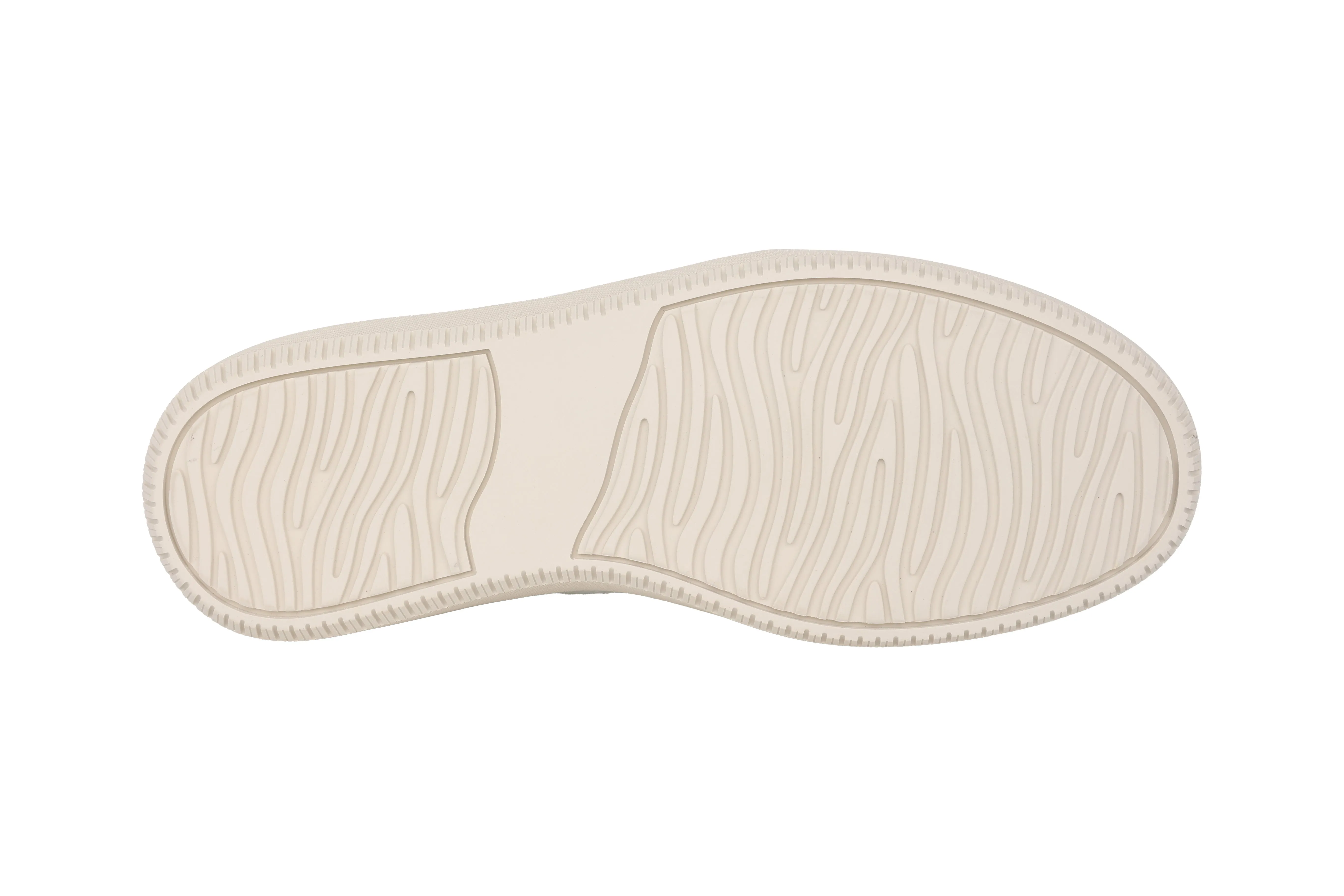 'H-Johann' men's wide fit (H) sneaker - White