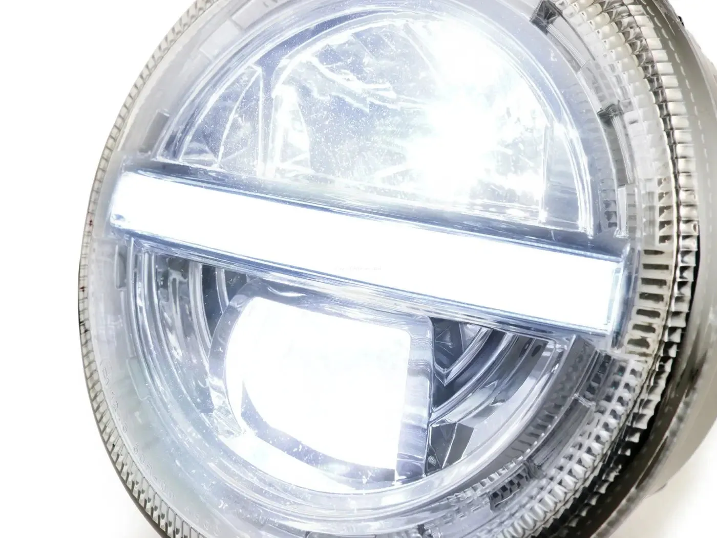 Headlight HD CORSE LED HighPower | Vespa GTS/GT/ GTS/GTL  125-300cc -2018