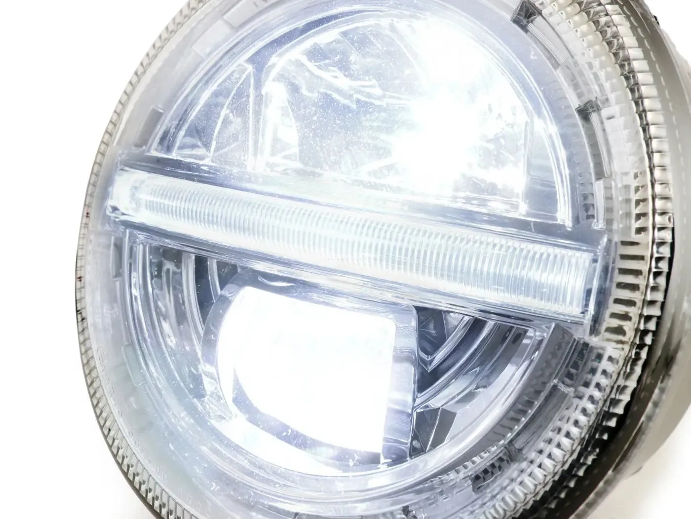Headlight HD CORSE LED HighPower | Vespa GTS/GT/ GTS/GTL  125-300cc -2018