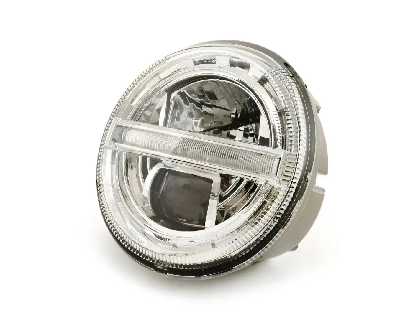 Headlight HD CORSE LED HighPower | Vespa GTS/GT/ GTS/GTL  125-300cc -2018