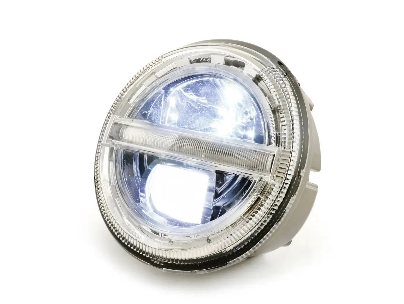 Headlight HD CORSE LED HighPower | Vespa GTS/GT/ GTS/GTL  125-300cc -2018