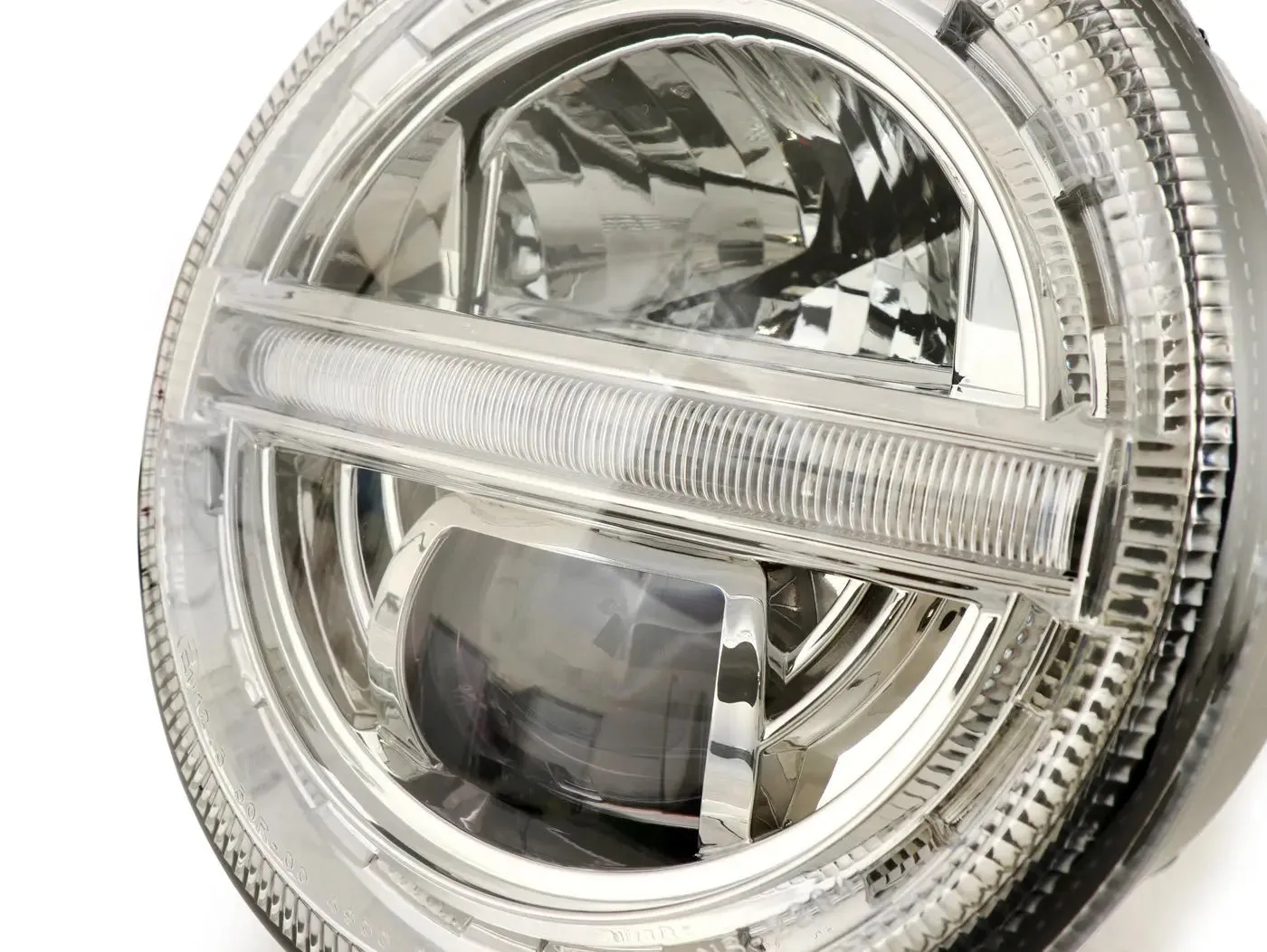 Headlight HD CORSE LED HighPower | Vespa GTS/GT/ GTS/GTL  125-300cc -2018