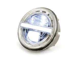 Headlight HD CORSE LED HighPower | Vespa GTS/GT/ GTS/GTL  125-300cc -2018