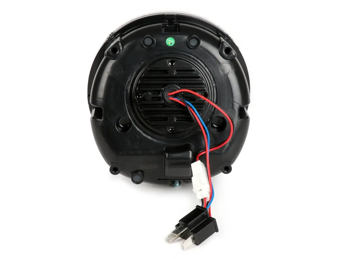 Headlight HD CORSE LED HighPower | Vespa GTS/GT/ GTS/GTL  125-300cc -2018