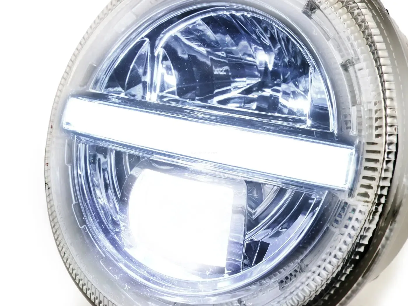 Headlight HD CORSE LED HighPower | Vespa GTS/GT/ GTS/GTL  125-300cc -2018