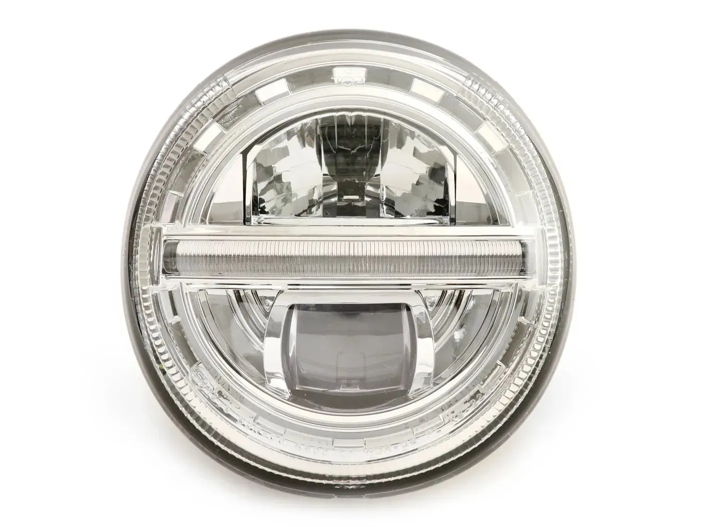 Headlight HD CORSE LED HighPower | Vespa GTS/GT/ GTS/GTL  125-300cc -2018