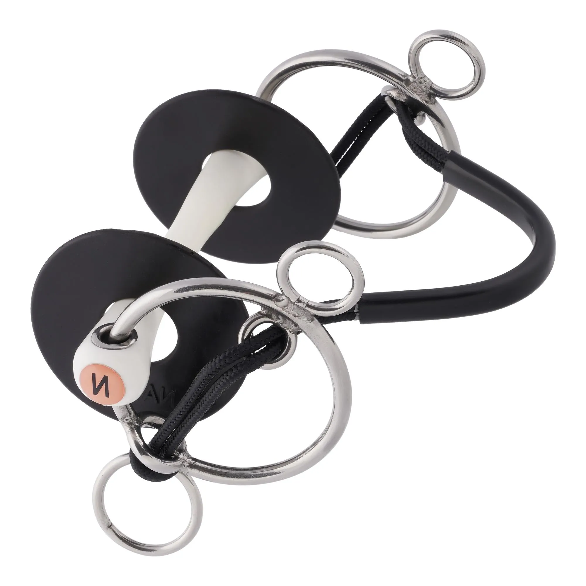 Herm Sprenger Nathe TN Snaffle Flexible