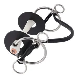 Herm Sprenger Nathe TN Snaffle Flexible