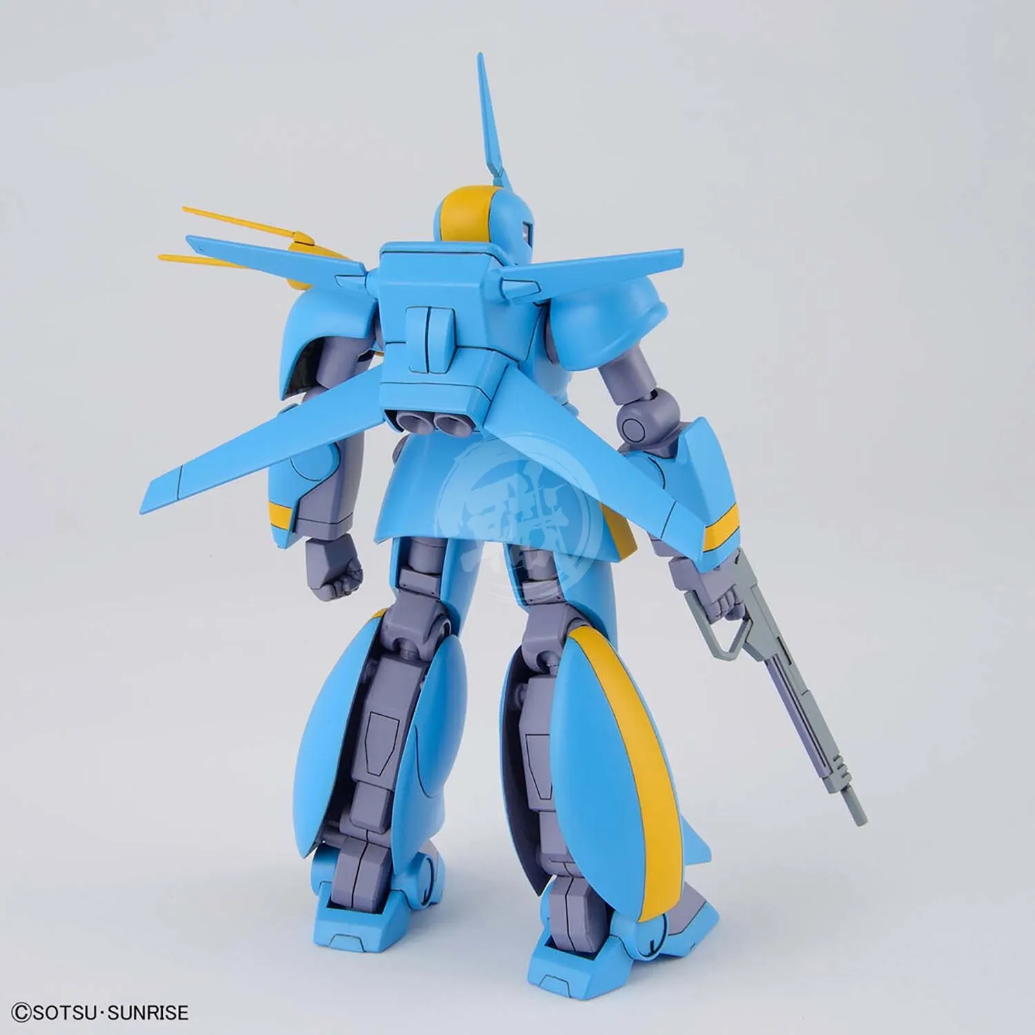 HG Dragonar Set 2