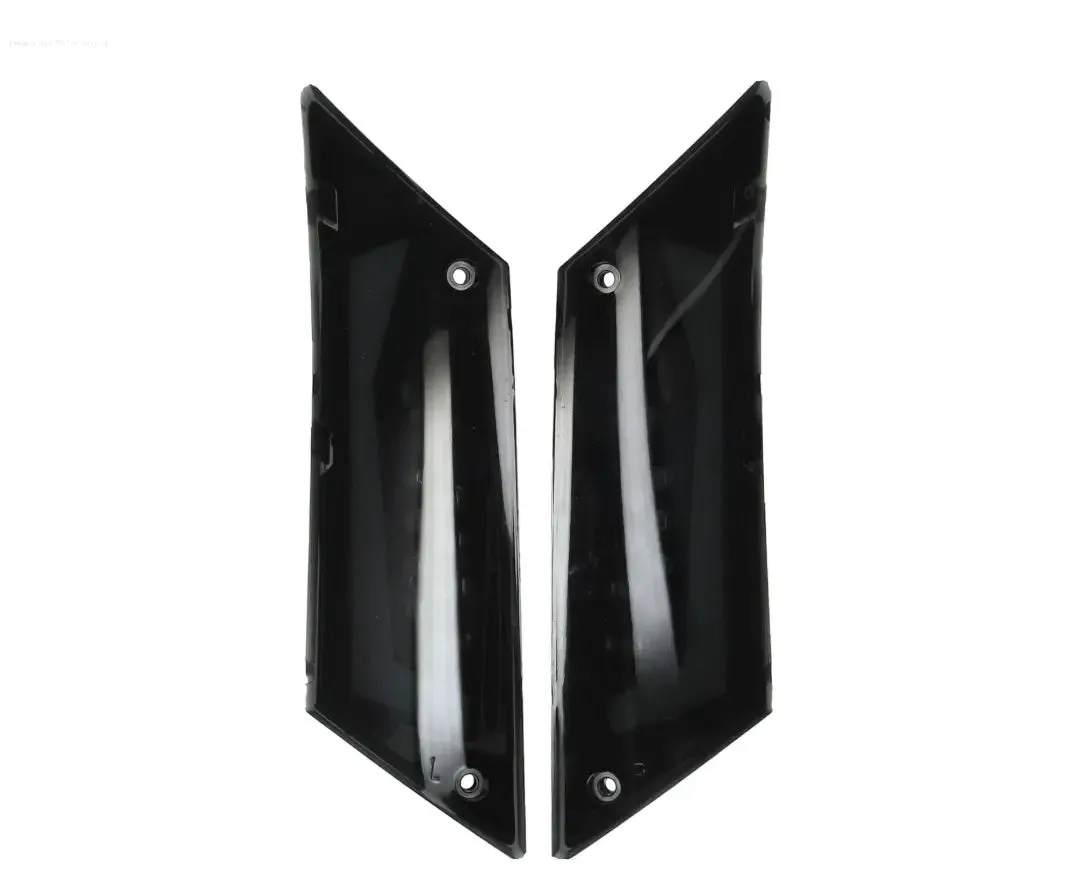 Indicator Kit Rear DMP Sport Tube Smoked | PIAGGIO ZIP II/ZIP SP 50cc