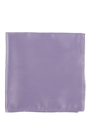Iris Eternity Pocket Square