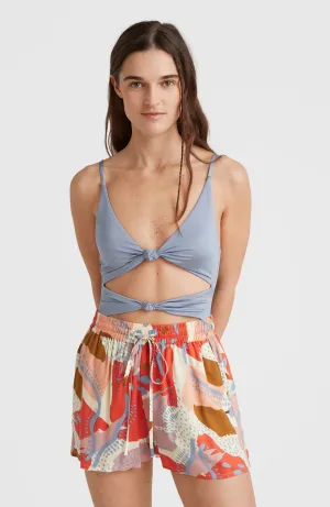 Jarrah Woven Shorts | Patchwork Print