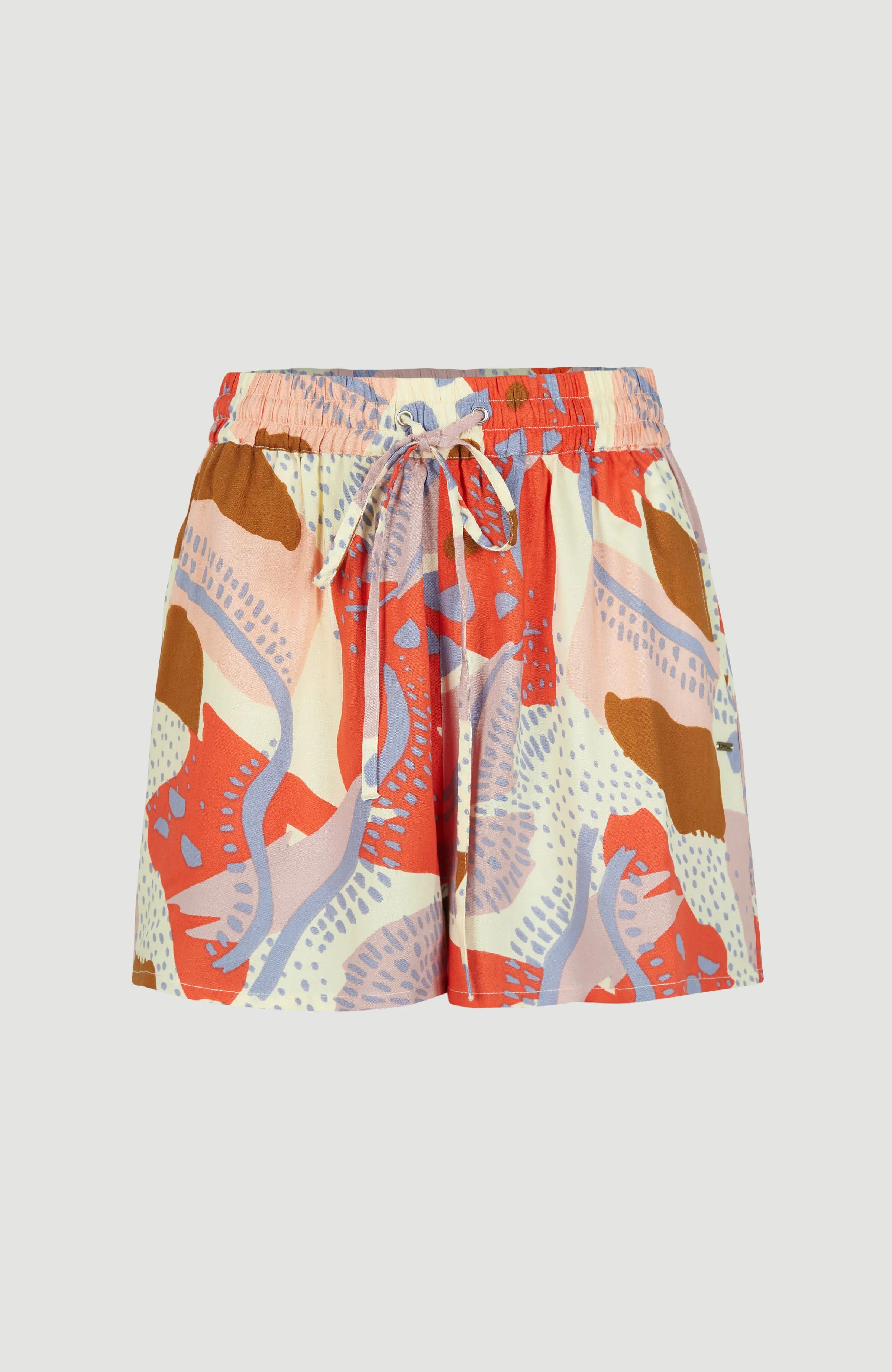 Jarrah Woven Shorts | Patchwork Print