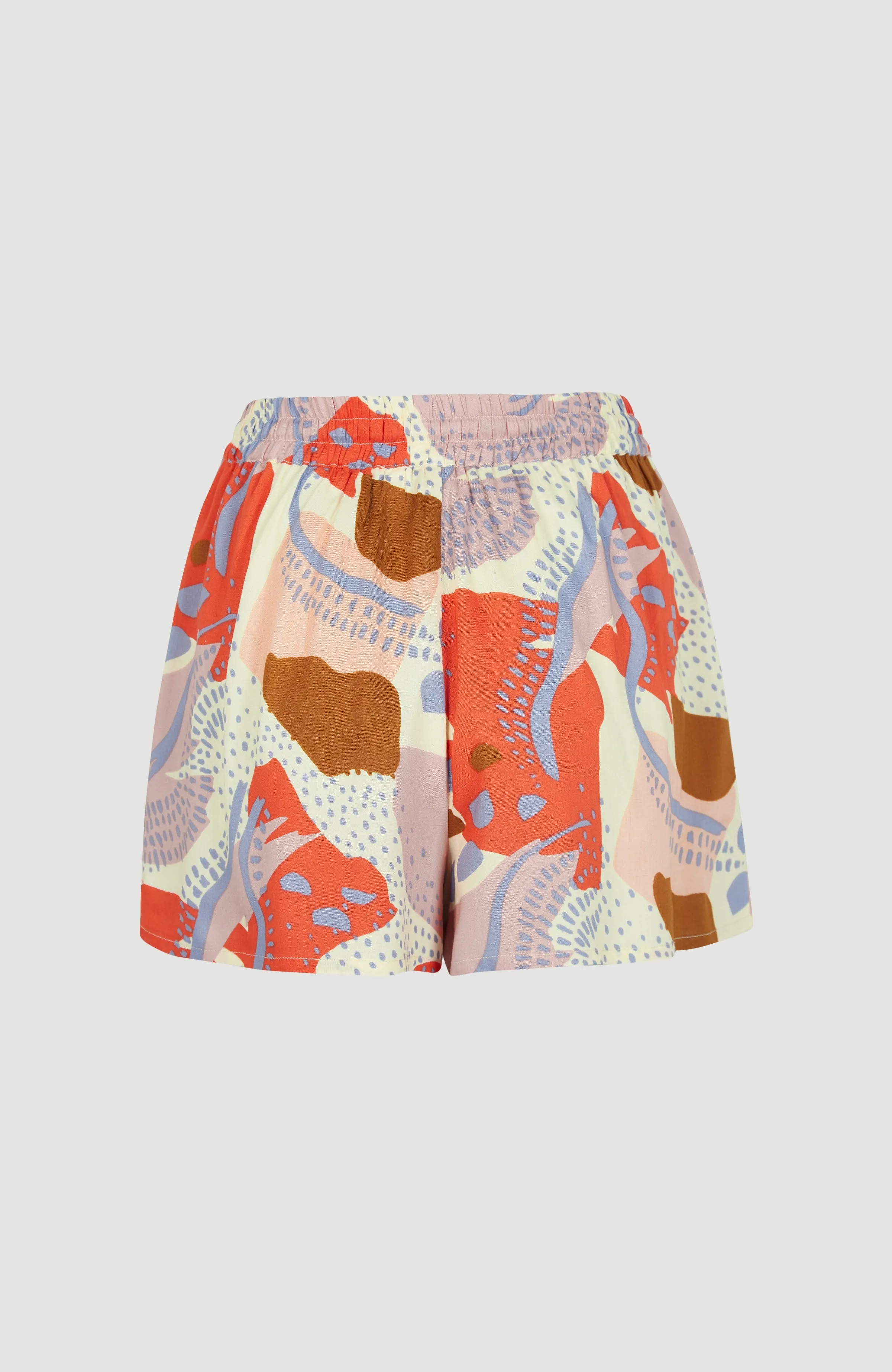 Jarrah Woven Shorts | Patchwork Print