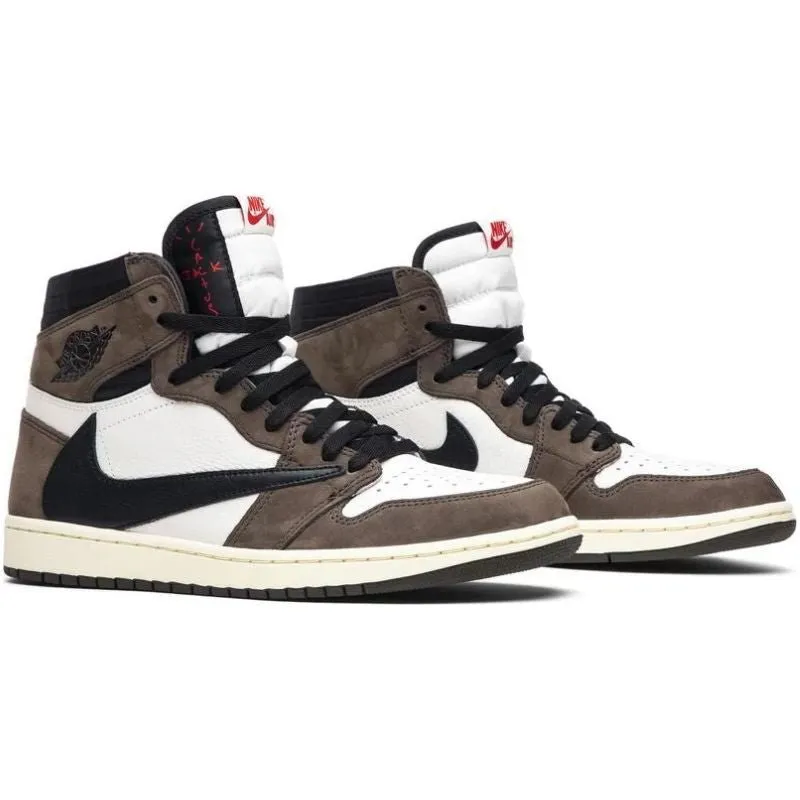 Jordan 1 High OG SP x Travis Scott Mocha