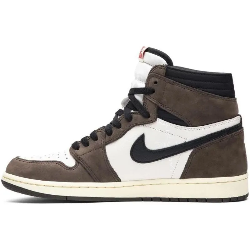 Jordan 1 High OG SP x Travis Scott Mocha