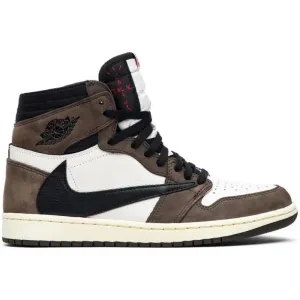 Jordan 1 High OG SP x Travis Scott Mocha