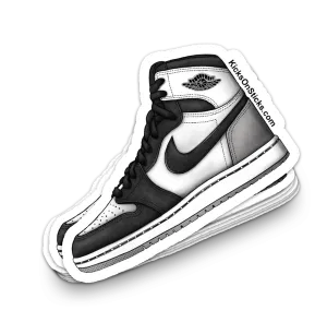 Jordan 1 "Stage Haze" Sneaker Sticker