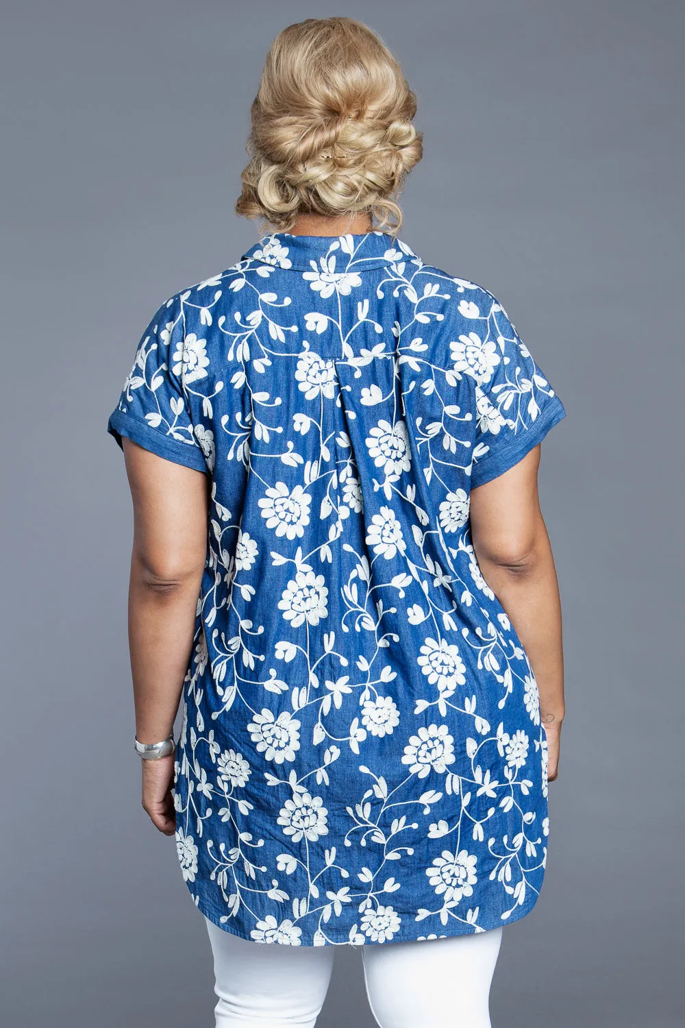 Kalle Shirt & Shirtdress