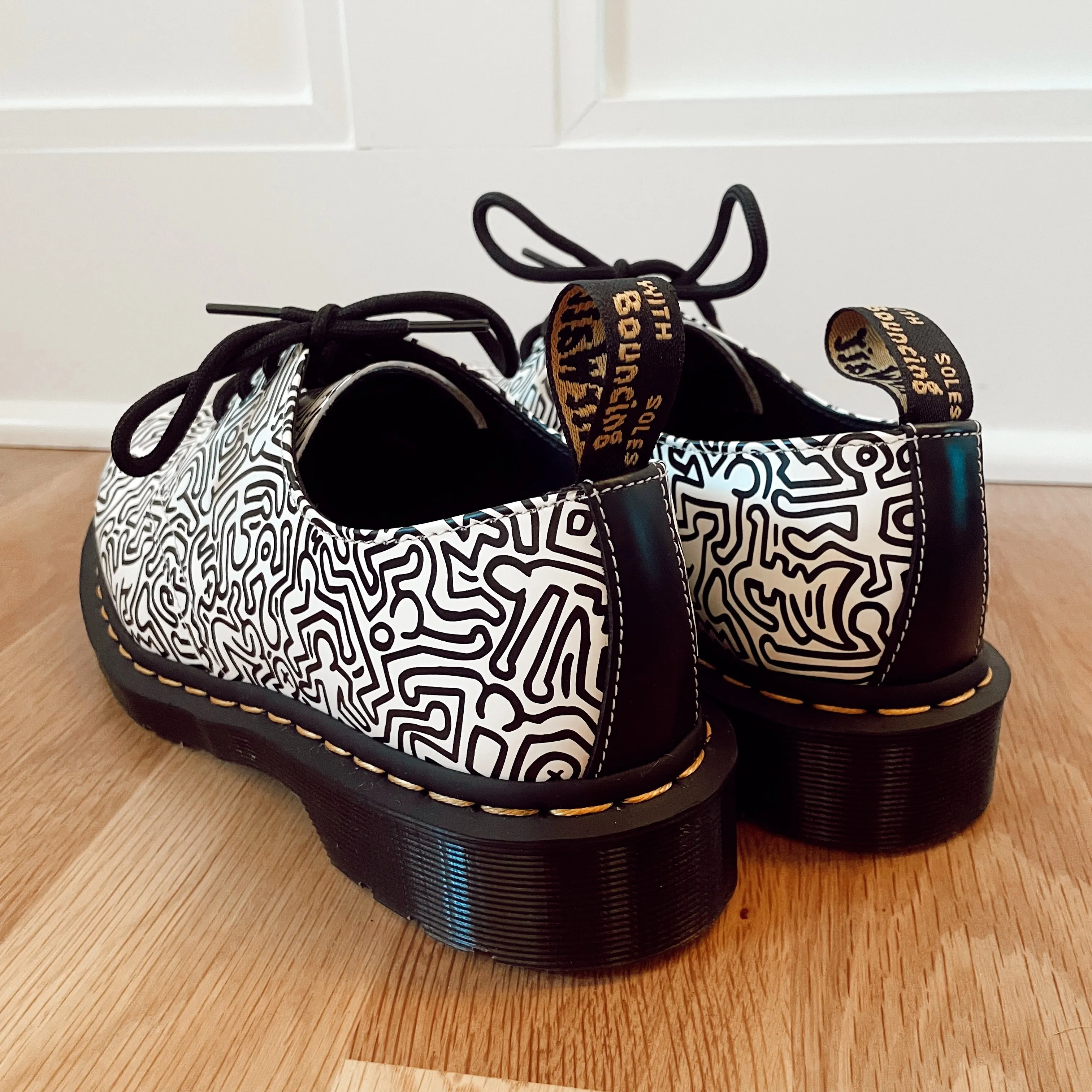 Keith Haring Oxford