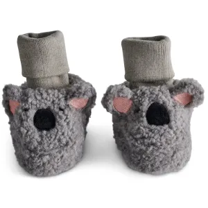 KIP & CO BABY BOOTIES: KOALA
