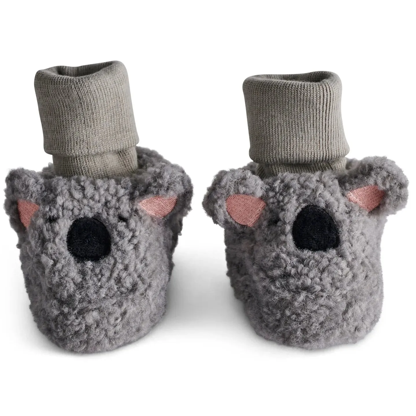 KIP & CO BABY BOOTIES: KOALA