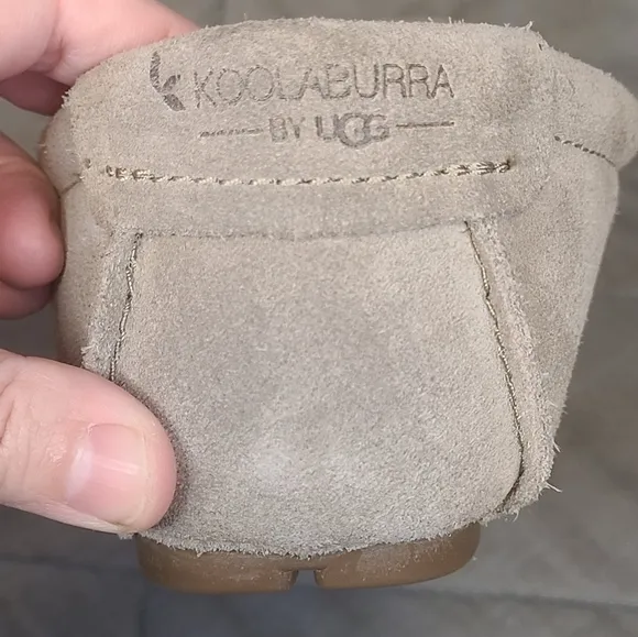 KOOKABURRA BY UGG SLIPPERS