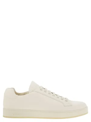 Kyrkans ludlow hjortskinn sneaker