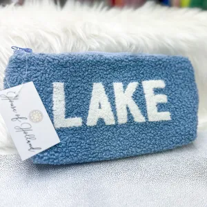 Lake Teddy Pouch
