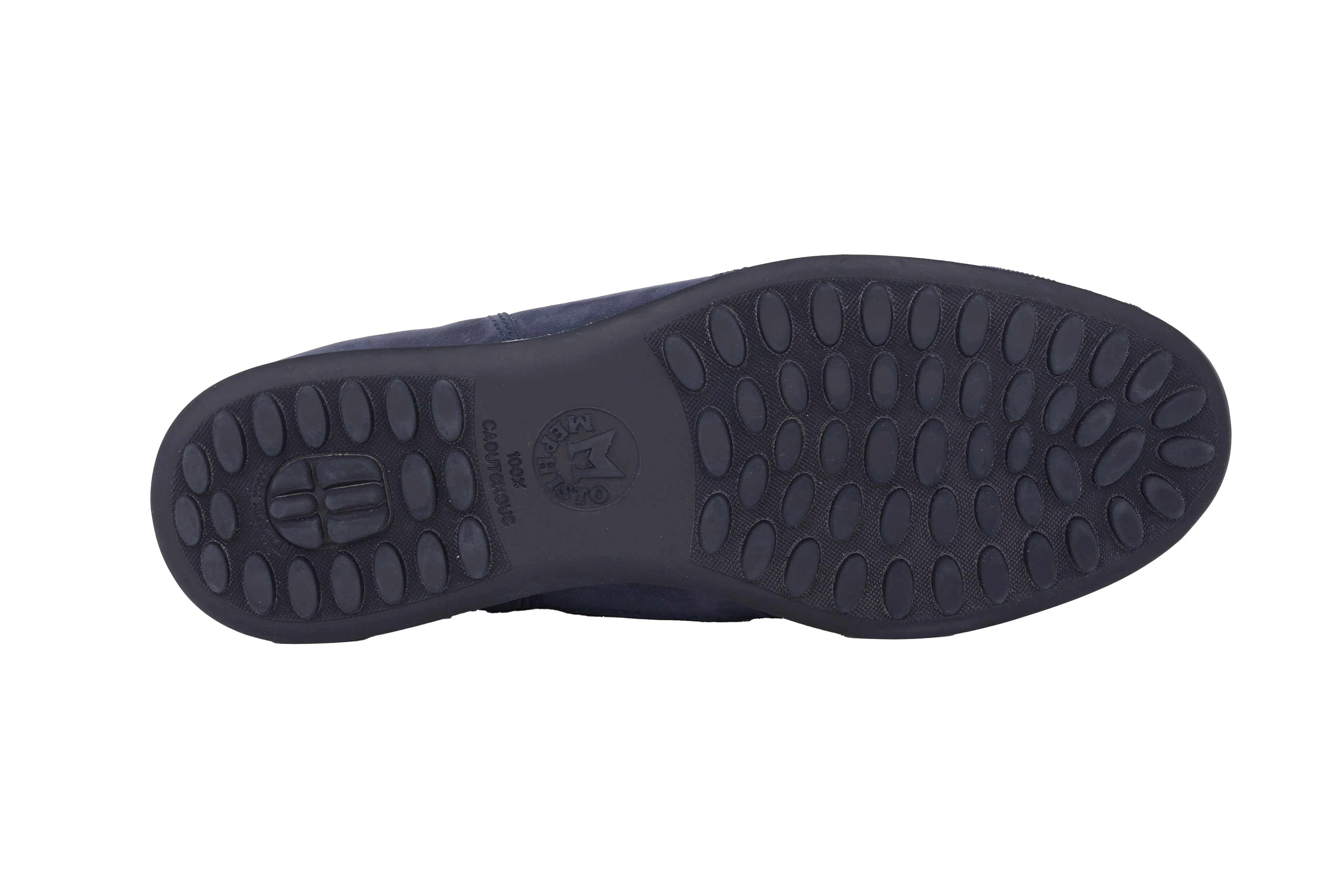 'Leon' men's sneaker - blue