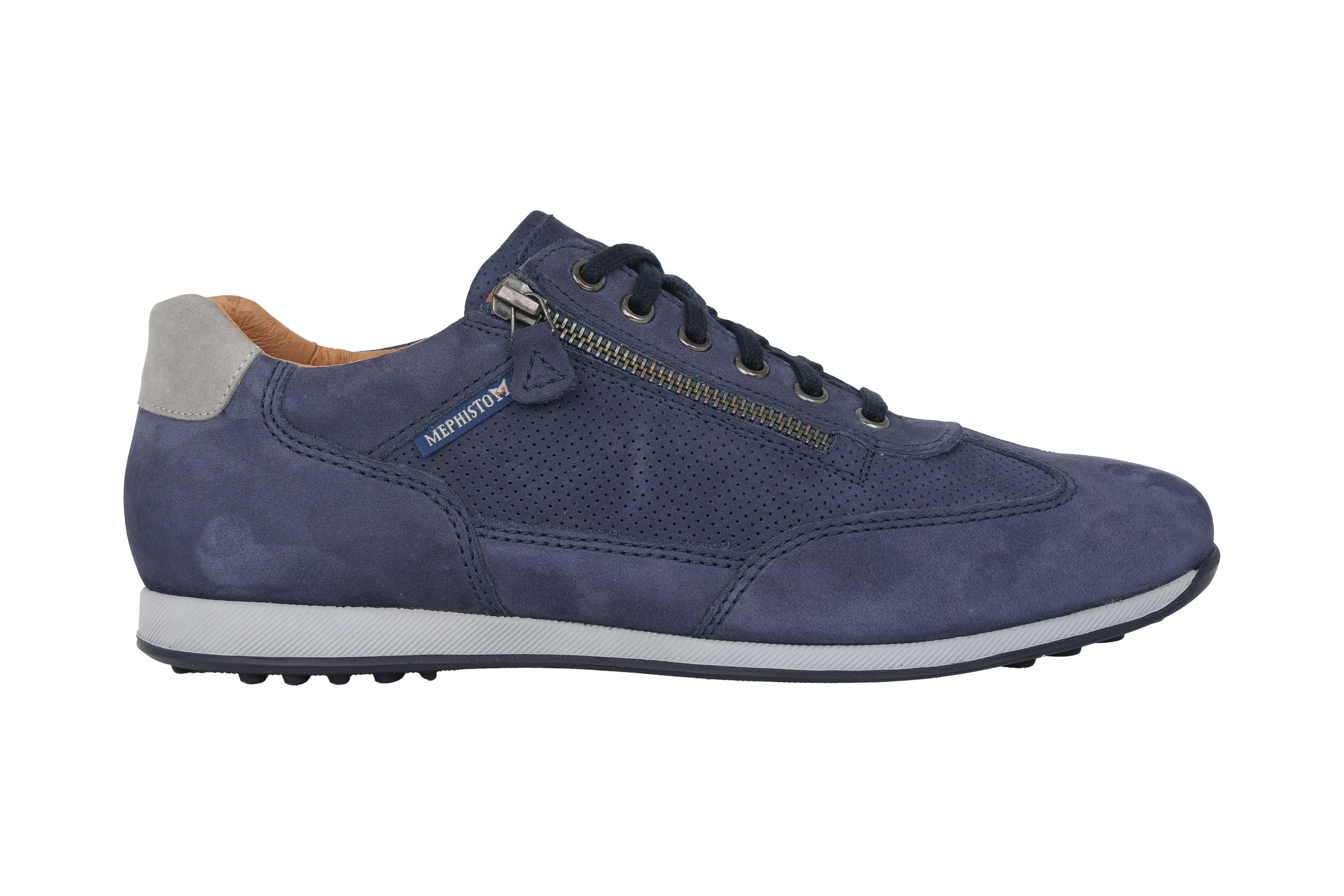 'Leon' men's sneaker - blue