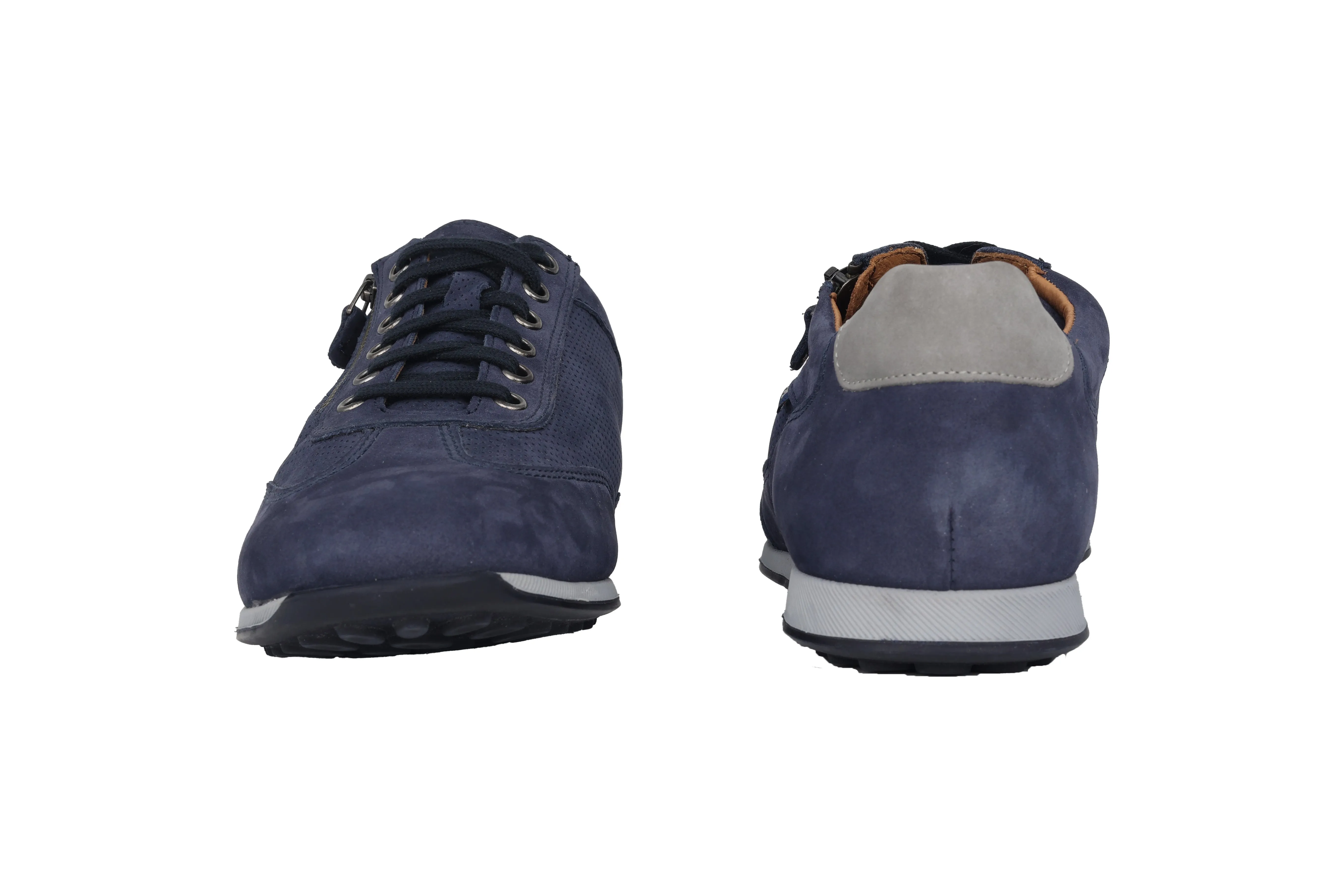 'Leon' men's sneaker - blue