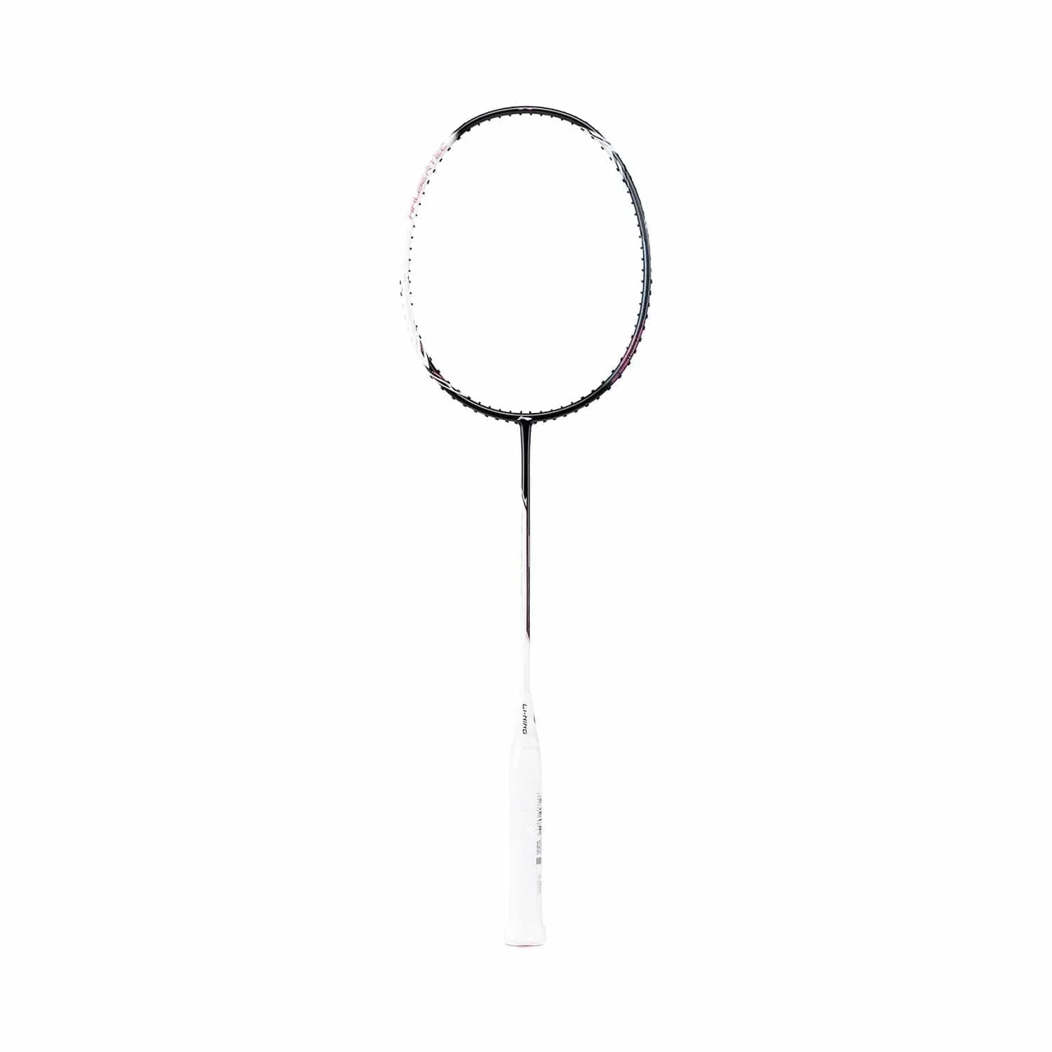 Li-Ning Halbertec 2000 4U Badminton Racket - Cool Ebony