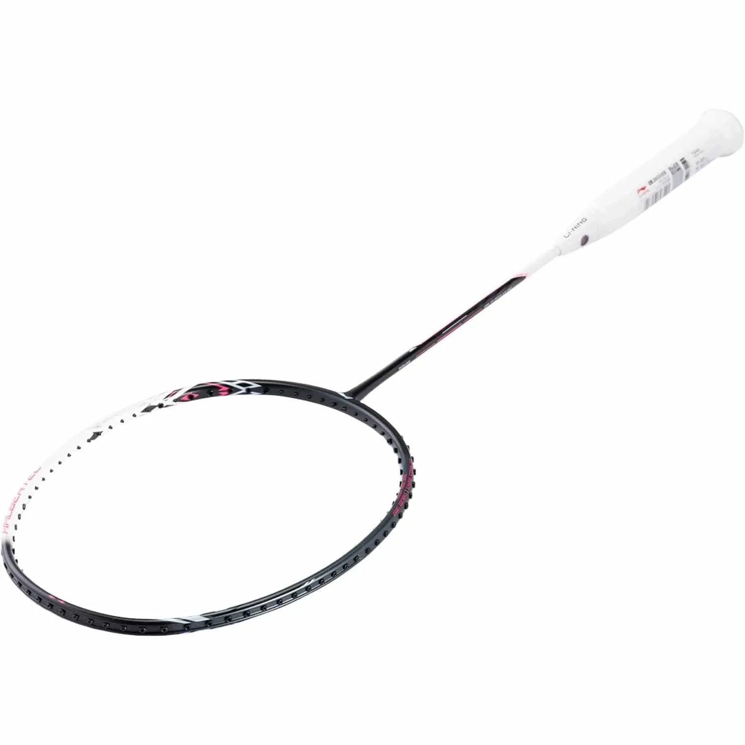 Li-Ning Halbertec 2000 4U Badminton Racket - Cool Ebony
