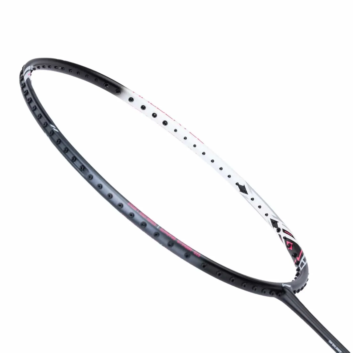 Li-Ning Halbertec 2000 4U Badminton Racket - Cool Ebony