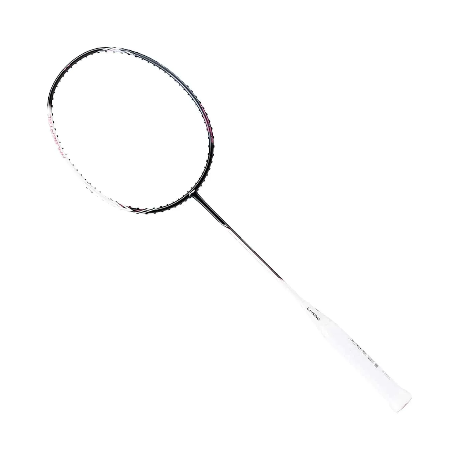 Li-Ning Halbertec 2000 4U Badminton Racket - Cool Ebony