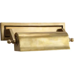 Library 10" Picture Light