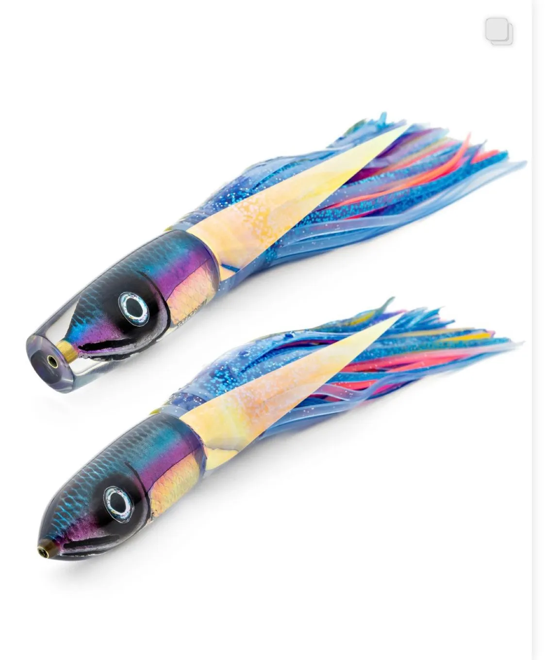 LImited Restock! 6" Poke Series: Electric Nehu