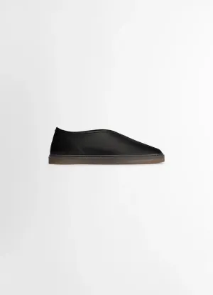 LINOLEUM PIPED SNEAKERS