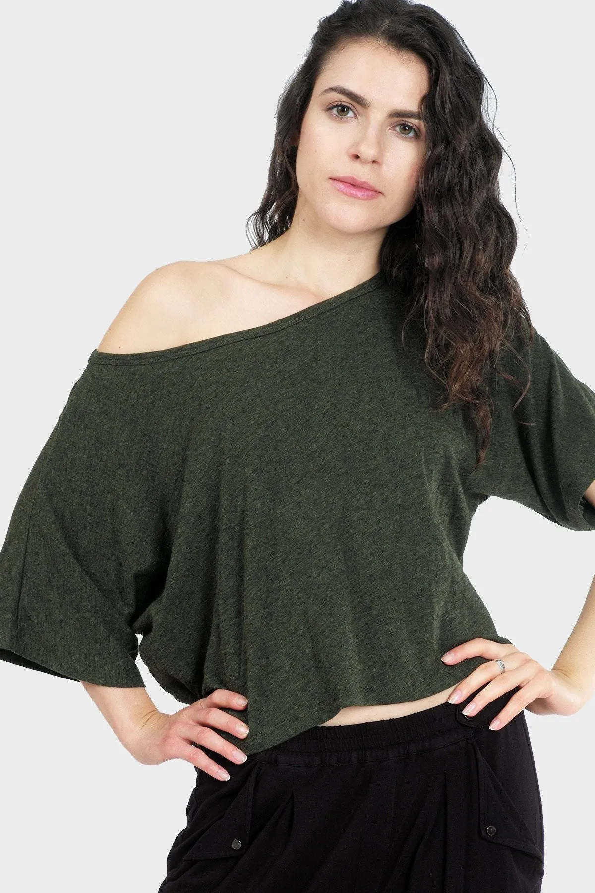 LUMI CROP TOP