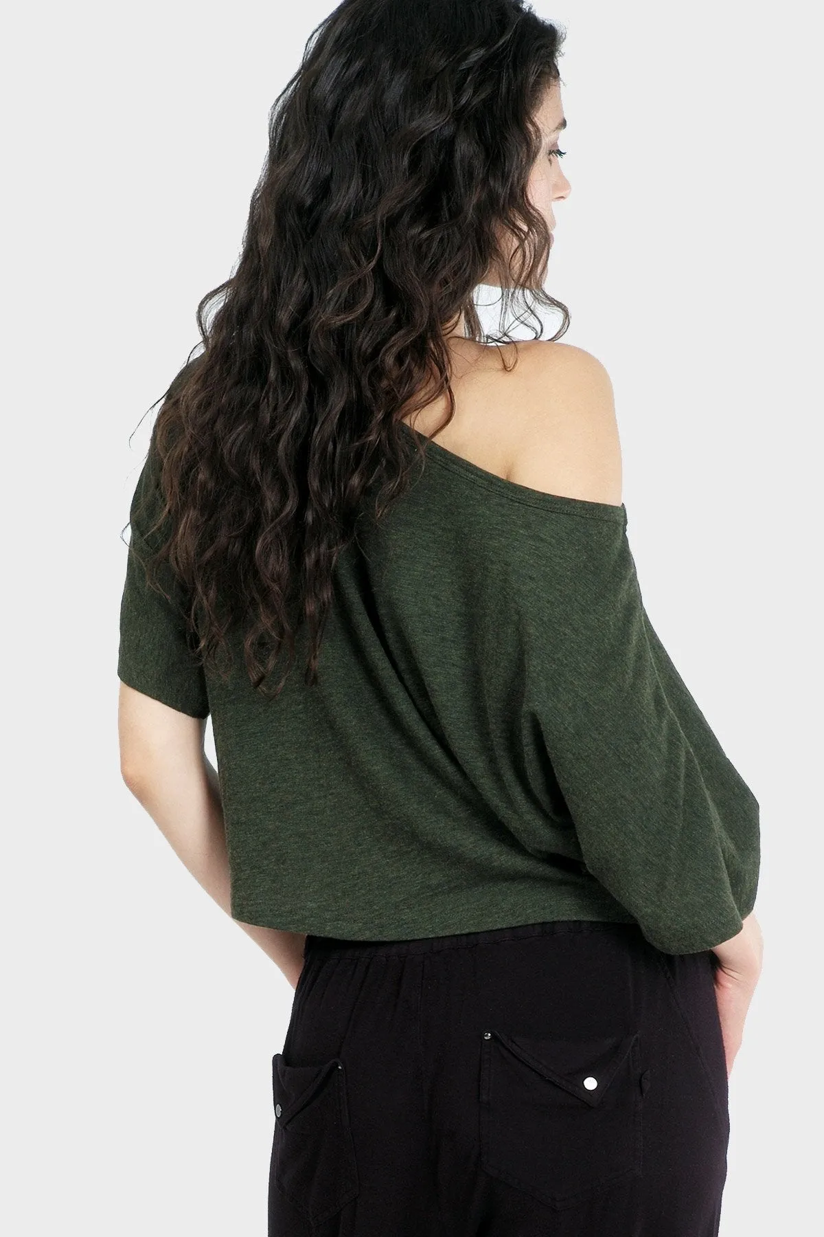 LUMI CROP TOP