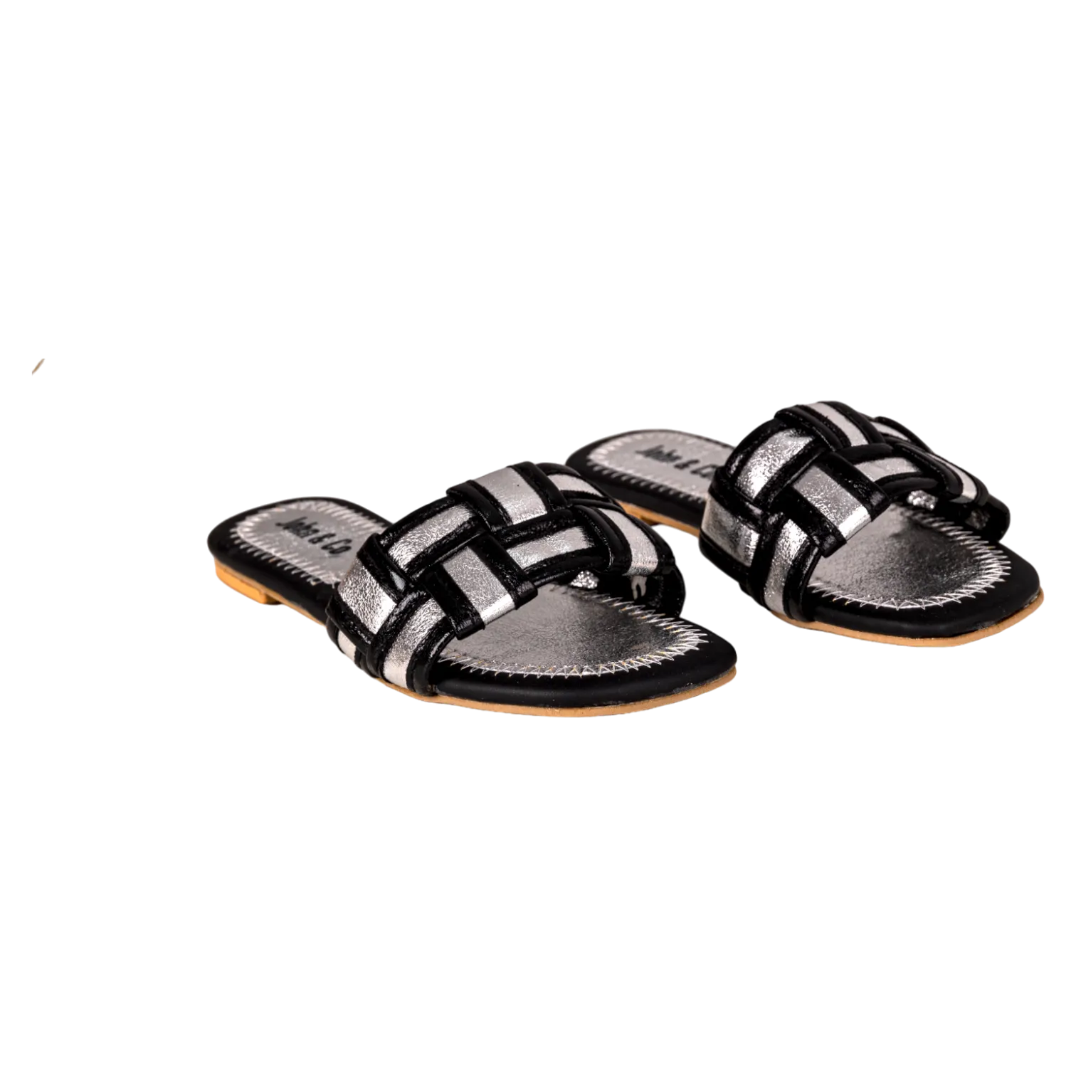 LuxeCheck shoe