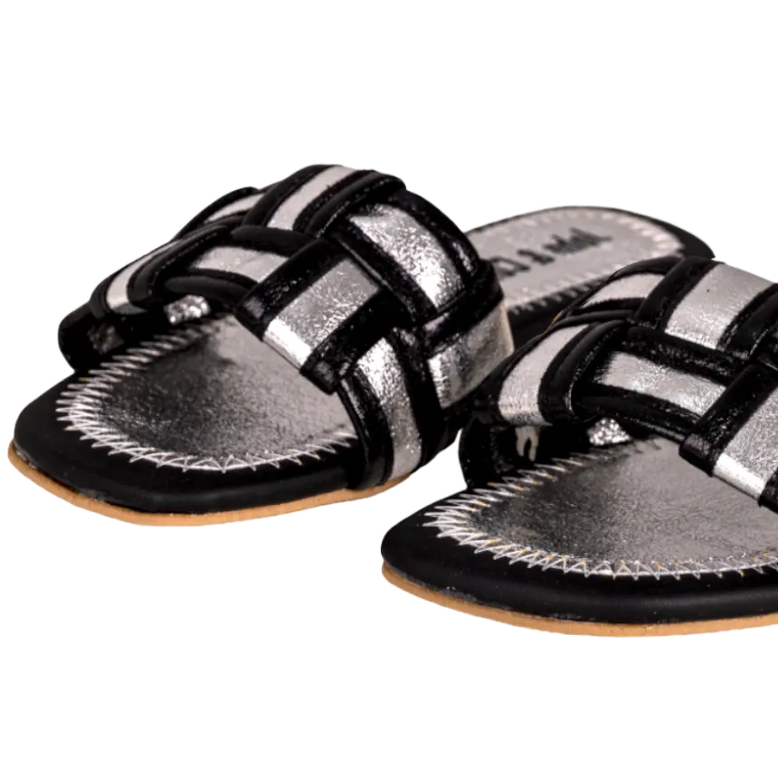 LuxeCheck shoe