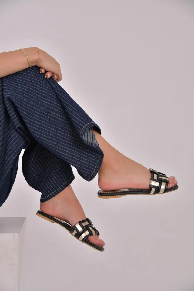 LuxeCheck shoe