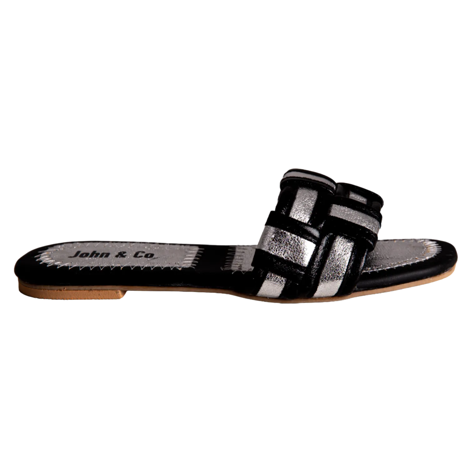 LuxeCheck shoe