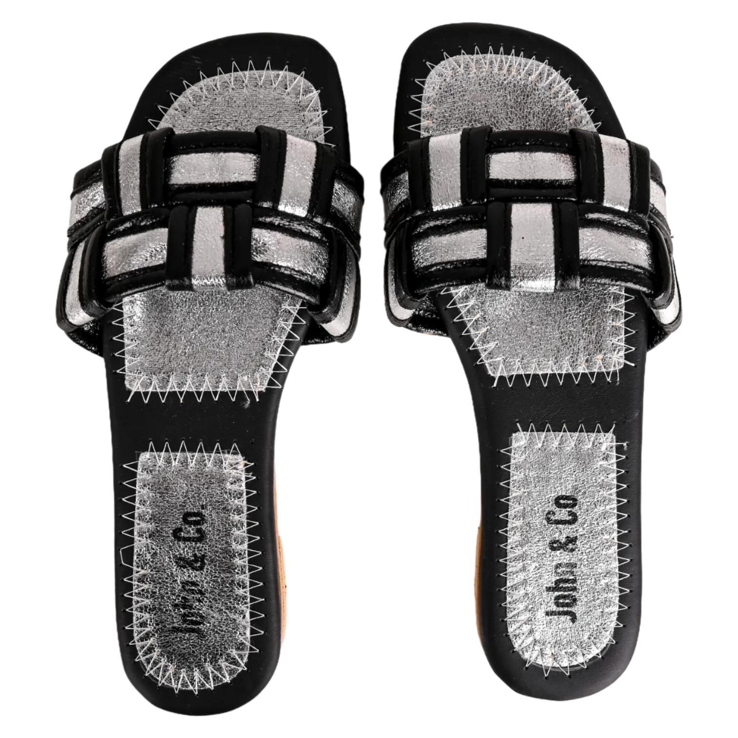 LuxeCheck shoe