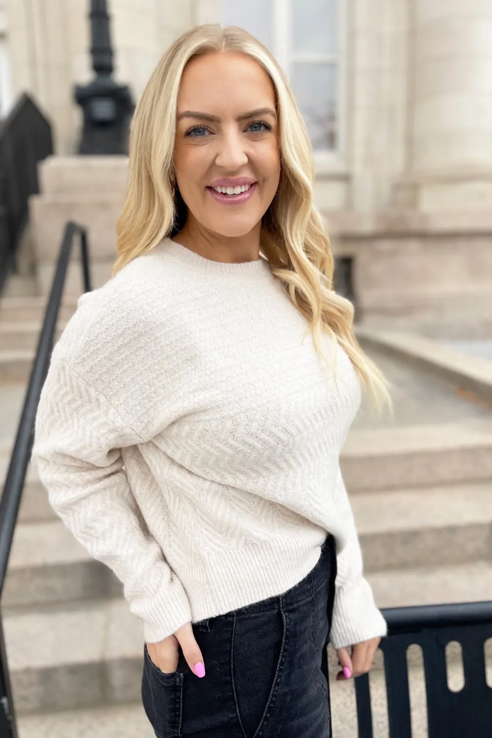 Lyla Sweater
