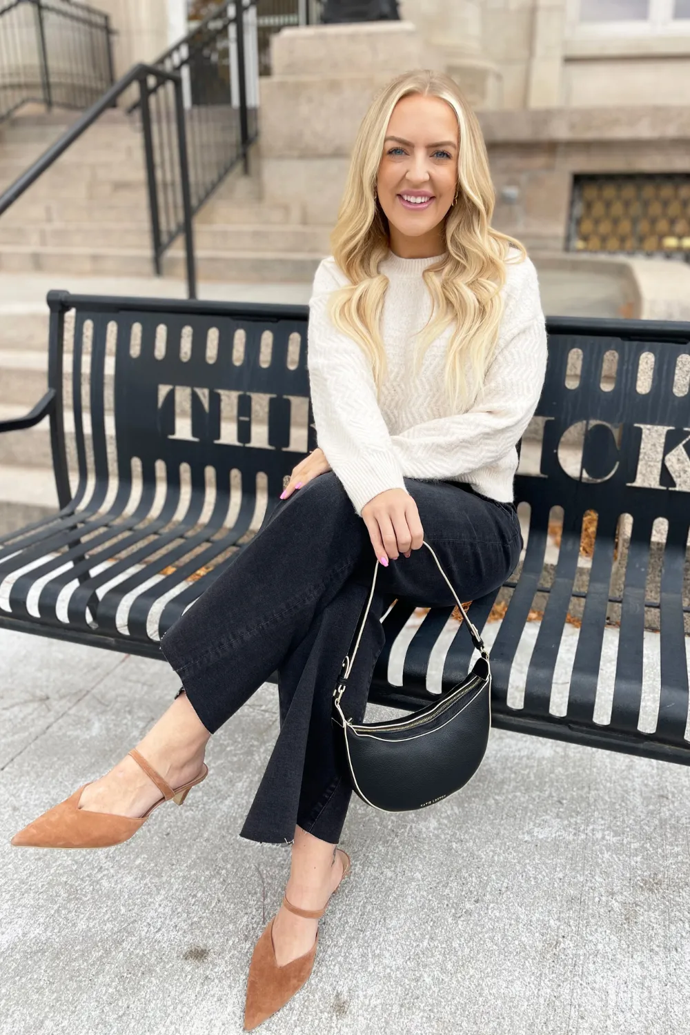Lyla Sweater